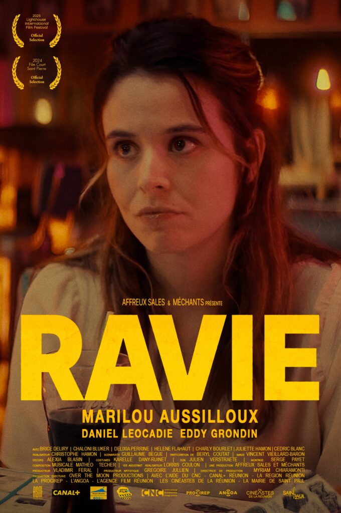 Ravie film selection