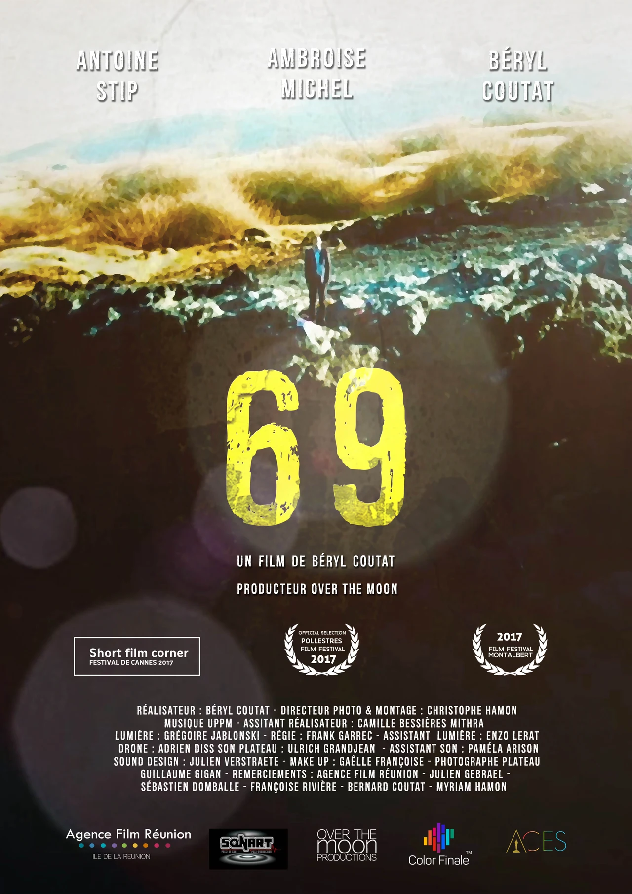 Affiche — 69