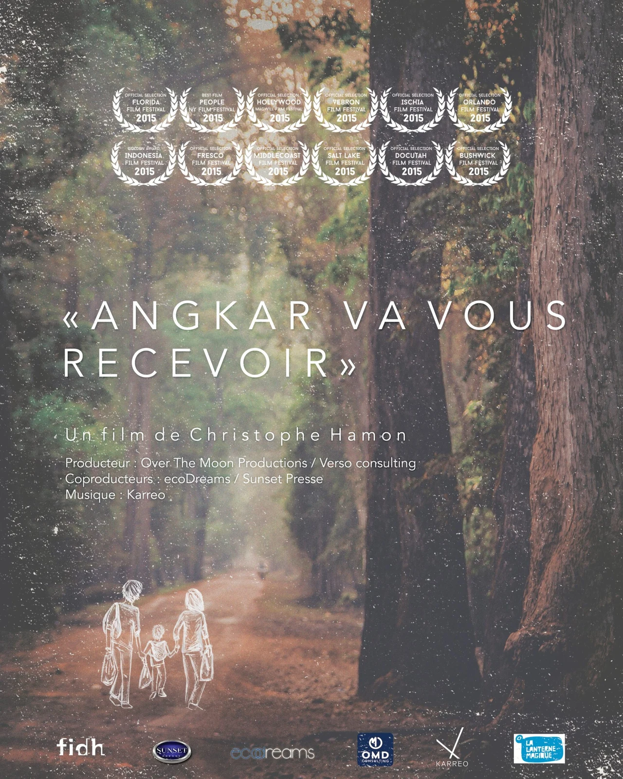 Affiche — Angkar va vous recevoir