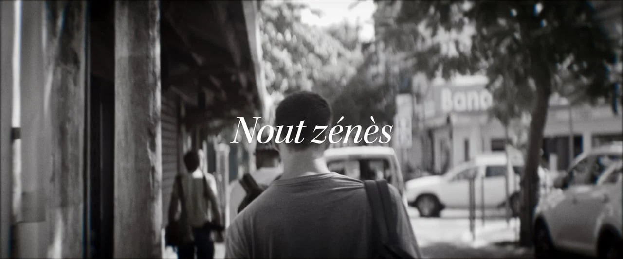 Photogramme — Nout zénès