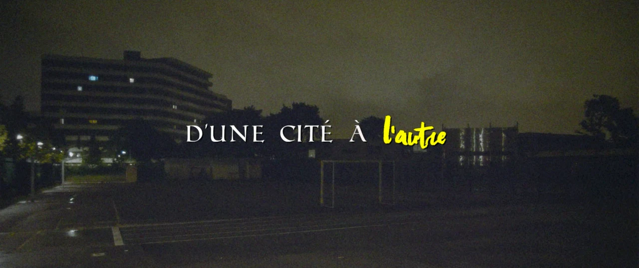 Photogramme — D’une cité à l’autre