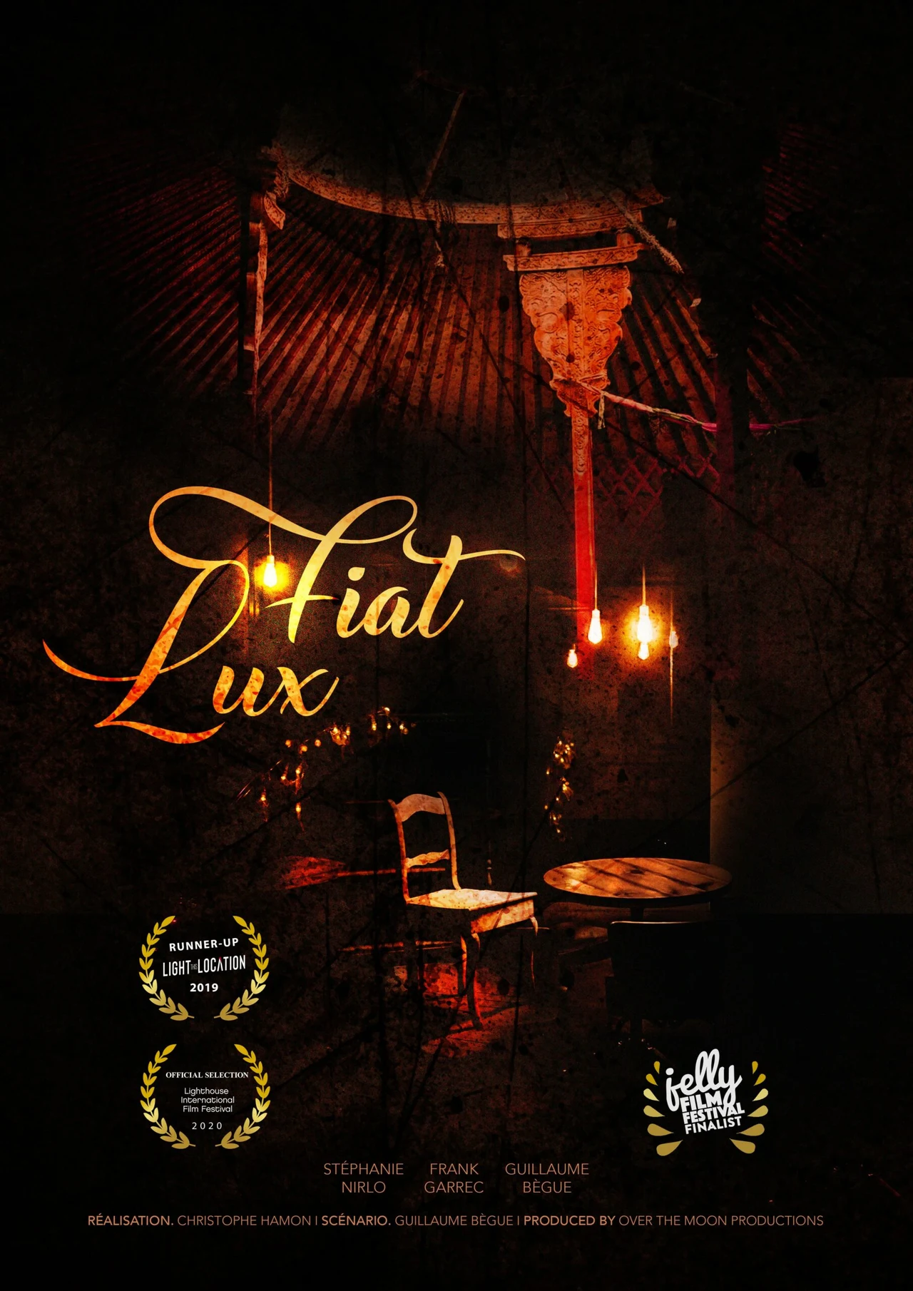 Affiche — Fiat Lux