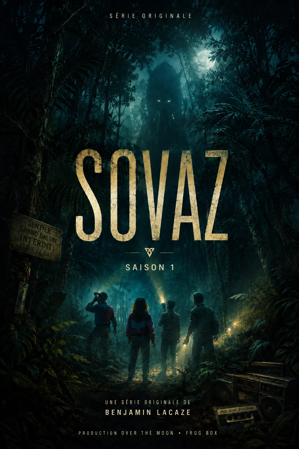 Affiche — Sovaz